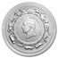 2025 Australia 1 oz Silver Lunar Year of the Snake BU
