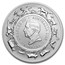 2025 Australia 1 oz Silver Lunar Year of the Snake BU