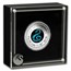 2025 Australia 1 oz Silver Opal Lunar Snake Proof