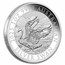 2025 Australia 1 oz Silver Swan BU