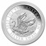 2025 Australia 1 oz Silver Swan BU