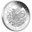 2025 Australia 1 oz Silver Swan COA #7 PR-70 PCGS (FDI)