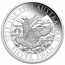 2025 Australia 1 oz Silver Swan COA #7 PR-70 PCGS (FDI)