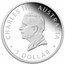 2025 Australia 1 oz Silver Swan COA #7 PR-70 PCGS (FDI)