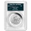 2025 Australia 1 oz Silver Swan MS-70 PCGS (FDI, Swan Label)