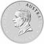 2025 Australia 1 oz Silver Swan MS-70 PCGS (FS, Swan Label)