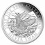 2025 Australia 1 oz Silver Swan PR-70 PCGS (FS, Swan Label)