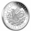 2025 Australia 1 oz Silver Swan PR-70 PCGS (Swan Label)