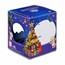 2025 Australia $1 Proof Silver Bluey Christmas Colorized