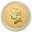 2025 Australia 10 oz Gold Lunar Snake BU (Series III)