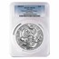 2025 Australia 10 oz Silver Dragon MS-70 PCGS (FS)