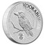 2025 Australia 10 oz Silver Kookaburra BU