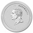2025 Australia 10 oz Silver Myths & Legends Dragon BU