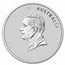 2025 Australia 10 oz Silver Myths & Legends Dragon BU