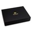 2025 Australia 1oz Gold $100 Lunar Year of the Snake Domed Proof