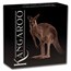 2025 Australia 2 oz Gold Kangaroo Proof HR (Box & COA)