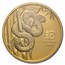 2025 Australia 2 oz Gold Lunar Snake MS-70 PCGS (Red Label)