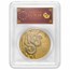 2025 Australia 2 oz Gold Lunar Snake MS-70 PCGS (Red Label)