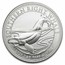 2025 Australia 2 oz Silver $2 Southern Right Whale Coin BU