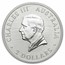 2025 Australia 2 oz Silver $2 Southern Right Whale Coin BU