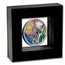 2025 Australia 2 oz Silver Colorized Emu Utingat (Antiqued)