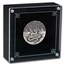 2025 Australia 2 oz Silver Year of the Snake Antiqued
