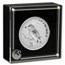 2025 Australia 5 oz Silver HR Incused Australian Kookaburra PF