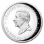 2025 Australia 5 oz Silver Lunar Snake Proof (HR, w/Box & COA)