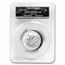 2025 Australia 5 oz Silver Swan PR-70 PCGS HR (FS, Swan Label)