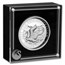 2025 Australia 5 oz Silver Swan Proof (High Relief, w/Box & COA)