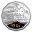 2025 Australia Colored Steam Giants 50c Unc. 7-Coin Collection