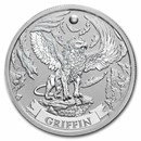 2025 Australia Myths & Legends: 1/2 oz Silver Griffin BU