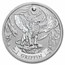 2025 Australia Myths & Legends: 1/2 oz Silver Griffin BU