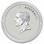 2025 Australia Myths & Legends: 1 oz Silver Double Phoenix BU