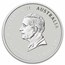 2025 Australia Myths & Legends: 1 oz Silver Double Phoenix BU