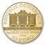 2025 Austria 1/10 oz Gold Philharmonic BU