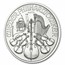 2025 Austria 1/25 oz Platinum Philharmonic BU