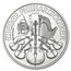 2025 Austria 1/25 oz Platinum Philharmonic BU