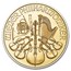 2025 Austria 1 oz Gold Philharmonic (10-Coin MintDirect® Tube)