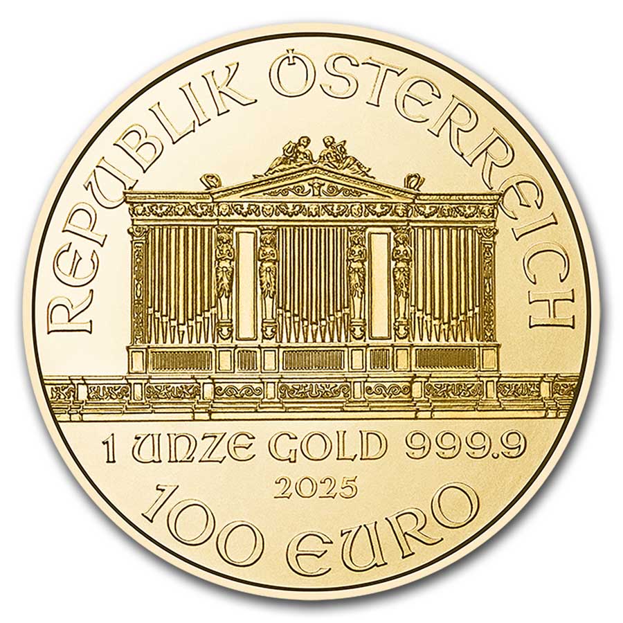 ミラノオリンピック　金銀銅　ID one FR-X 167cm Buy 10-Coin 2025 Austrian 1 oz Gold Philharmonic MD Tube | APMEX