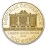 2025 Austria 1 oz Gold Philharmonic (10-Coin MintDirect® Tube)