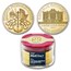 2025 Austria 1 oz Gold Philharmonic (10-Coin MintDirect® Tube)