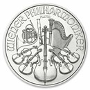 2025 Austria 1 oz Platinum Philharmonic BU