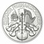 2025 Austria 1 oz Platinum Philharmonic BU