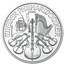 2025 Austria 1 oz Silver Philharmonic (20-Coin MintDirect® Tube)