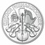 2025 Austria 1 oz Silver Philharmonic BU