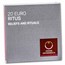 2025 Austria Ag €20 White Gold of Hallstatt: Beliefs and Rituals
