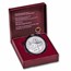 2025 Austria Ag €20 White Gold of Hallstatt: Beliefs and Rituals