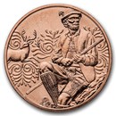 2025 Austria Copper €10 Traditional and Trendy: Leather