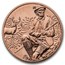 2025 Austria Copper €10 Traditional and Trendy: Leather